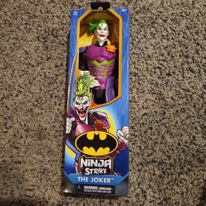 Joker Batman Ninja